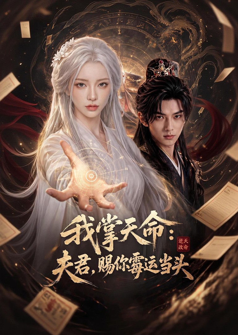 我掌天命：夫君赐你霉运当头
