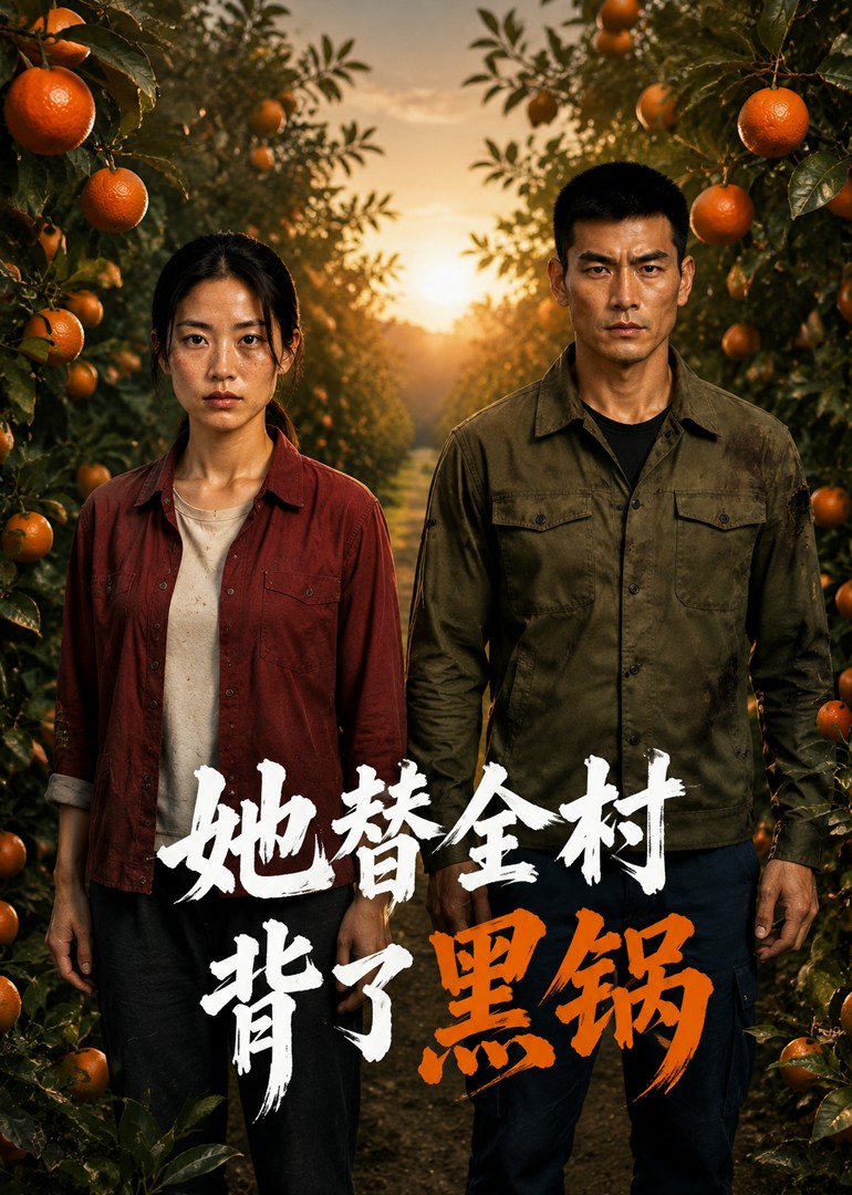 她替全村背了黑锅