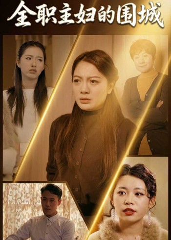 全职主妇的围城封面图
