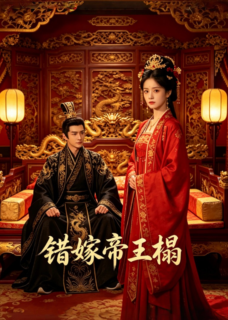 错嫁帝王榻封面图
