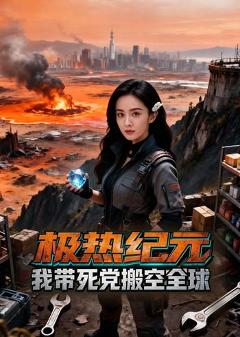 极热纪元:我带死党搬空全球封面图