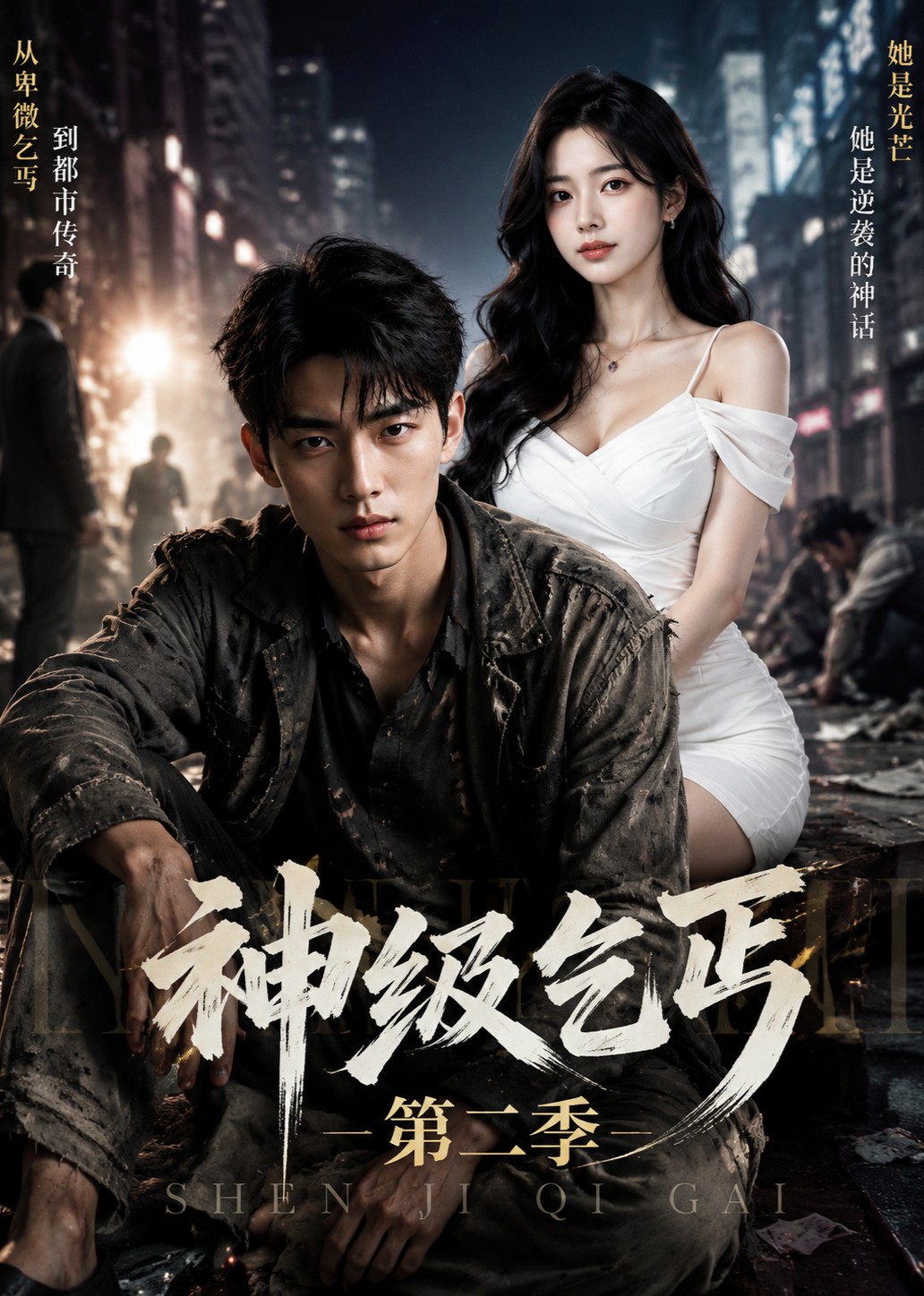 神级乞丐第二季