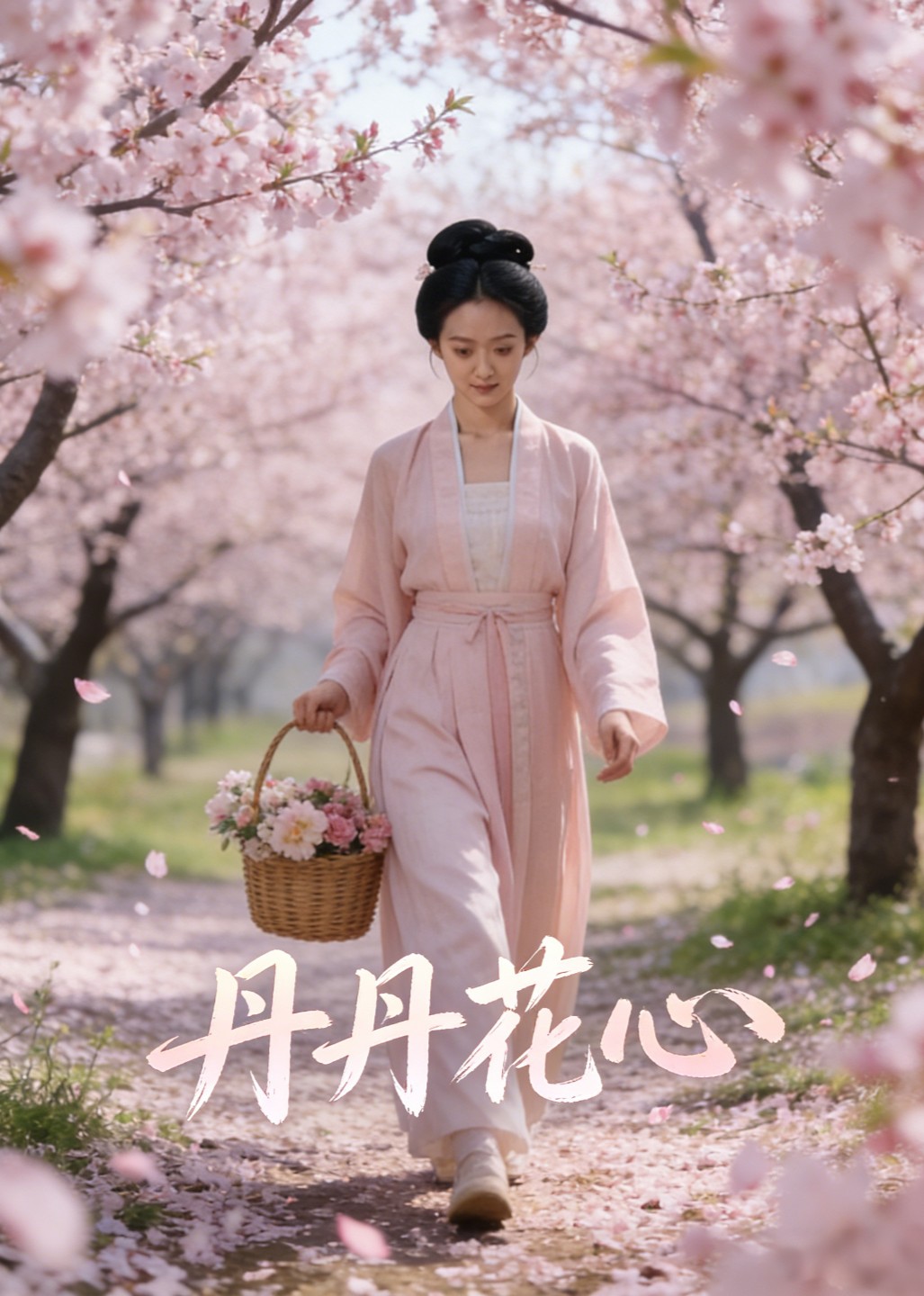 丹丹花心