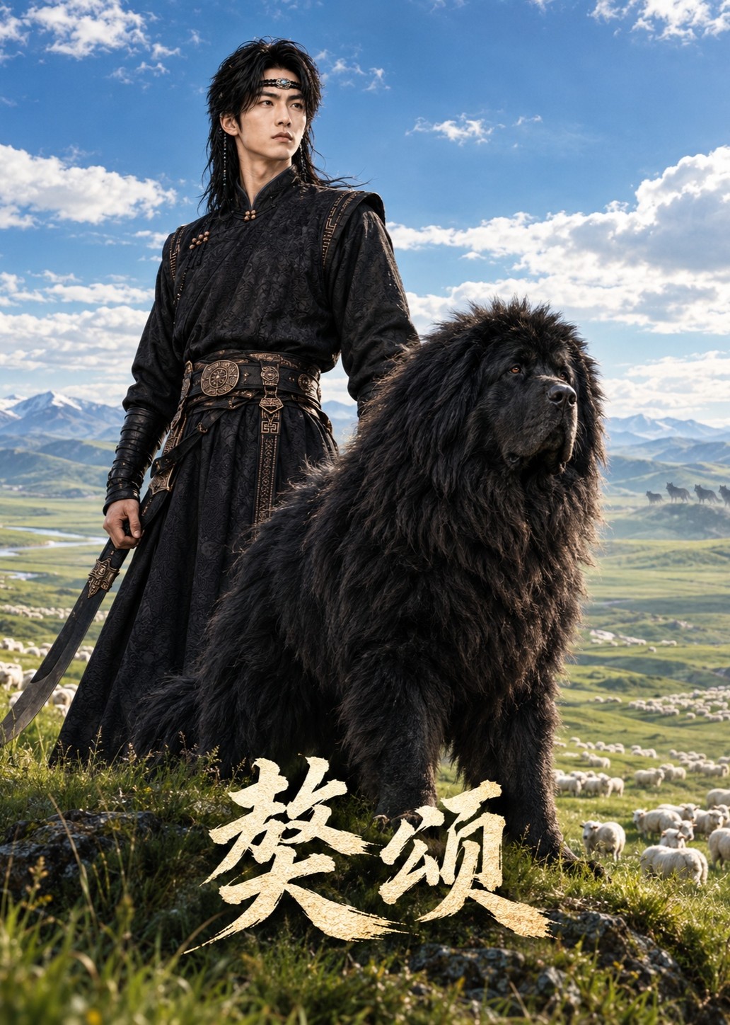 獒颂