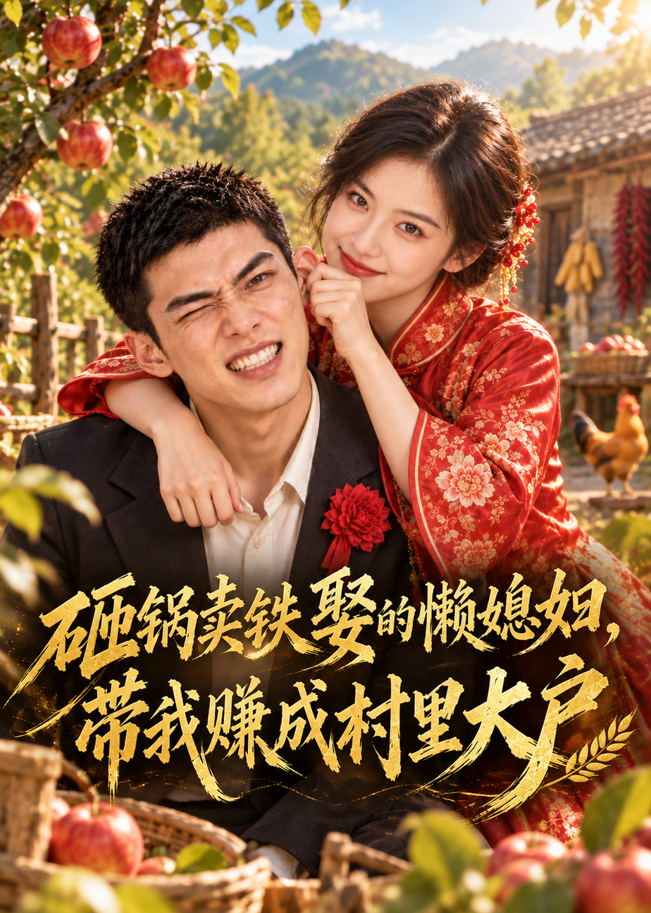 砸锅卖铁娶的懒媳妇，带我赚成村里大户在线观看