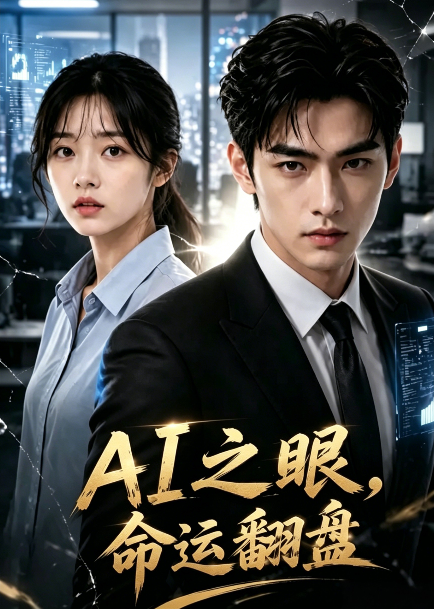 AI之眼，命运翻盘