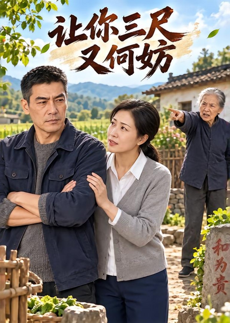 让你三尺又何妨封面图