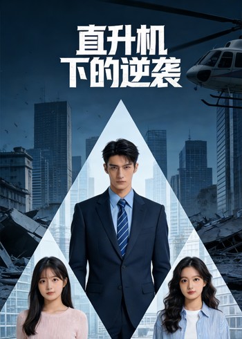 直升机下的逆袭封面图