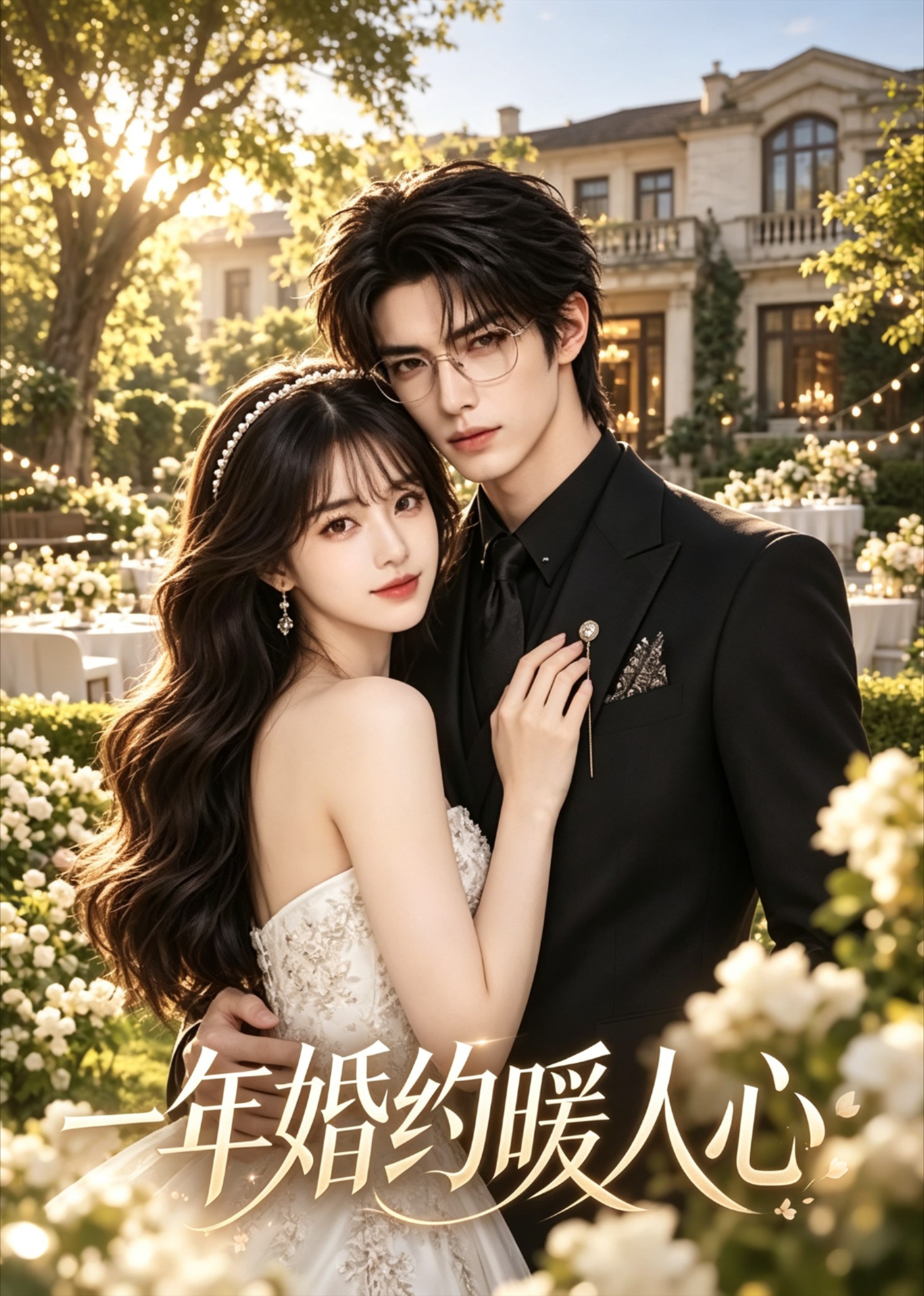 一年婚约暖人心封面图
