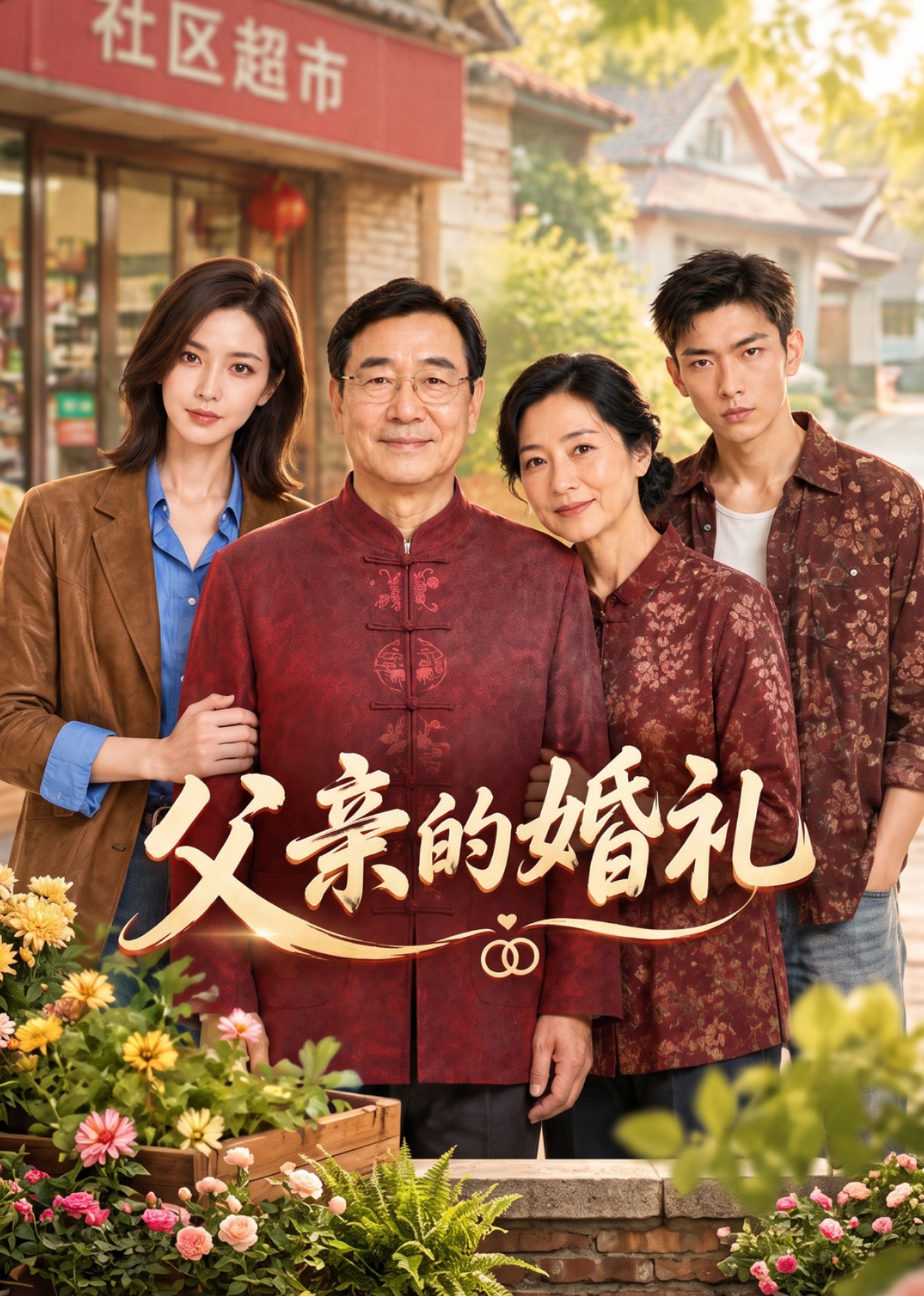 父亲的婚礼