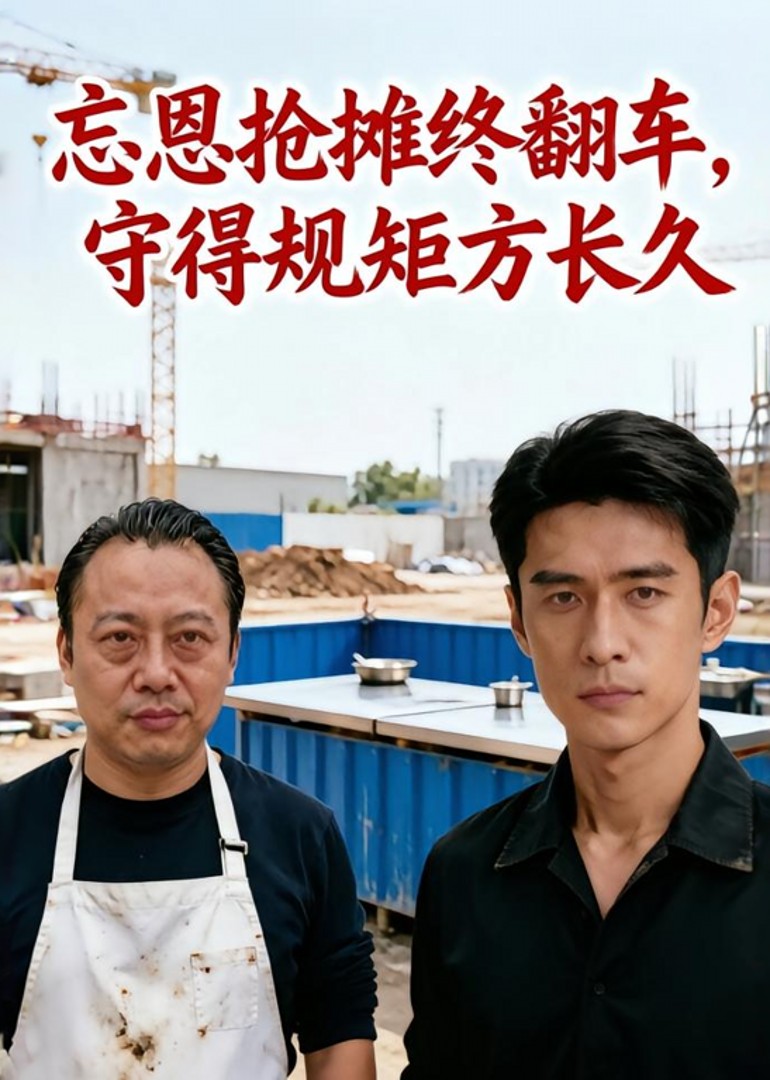 忘恩抢摊终翻车，守得规矩方长久