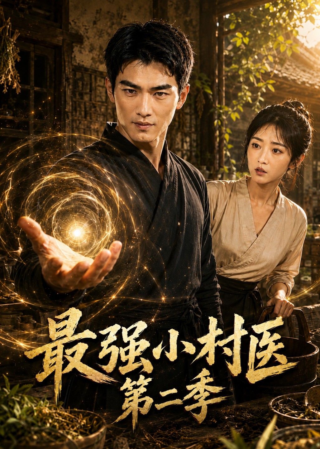最强小村医第二季封面图
