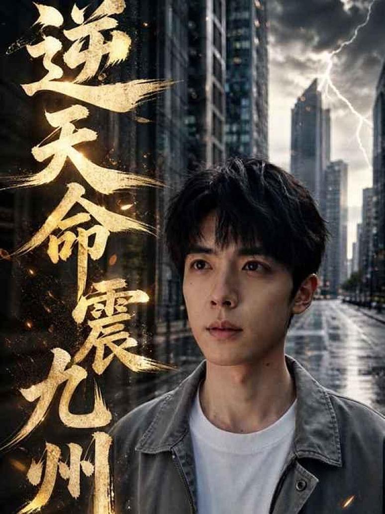 逆天命震九州封面图