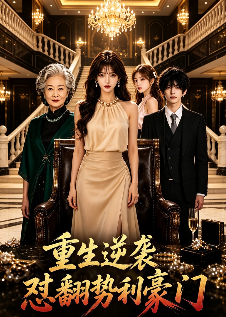 重生逆袭怼翻势利豪门