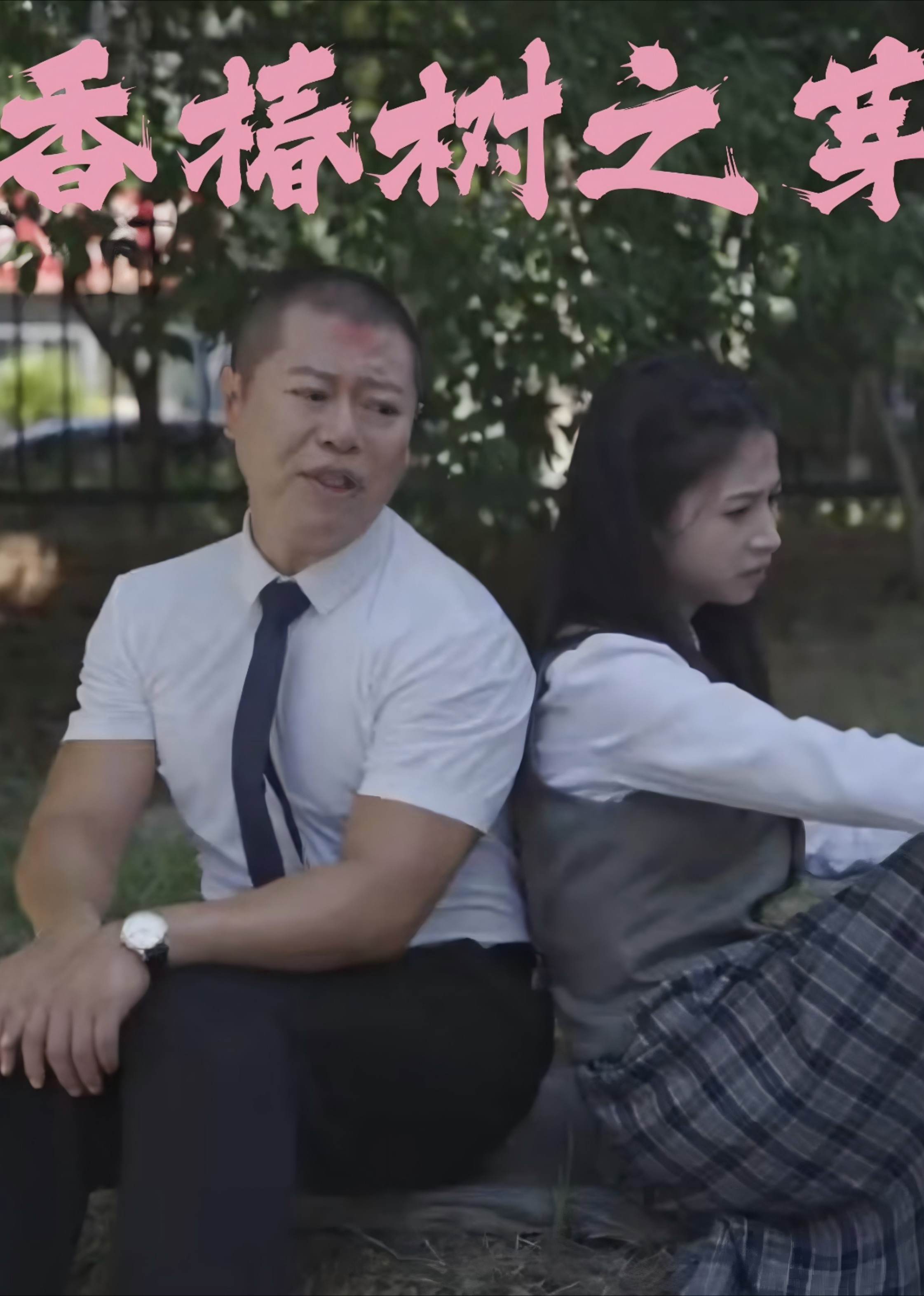 香椿树之芽封面图