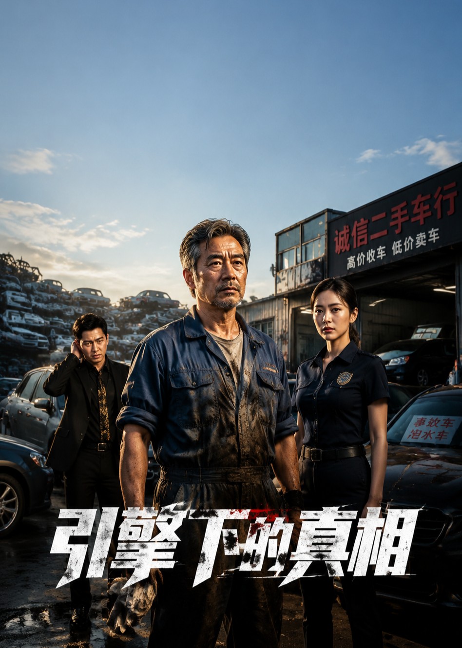 引擎下的真相