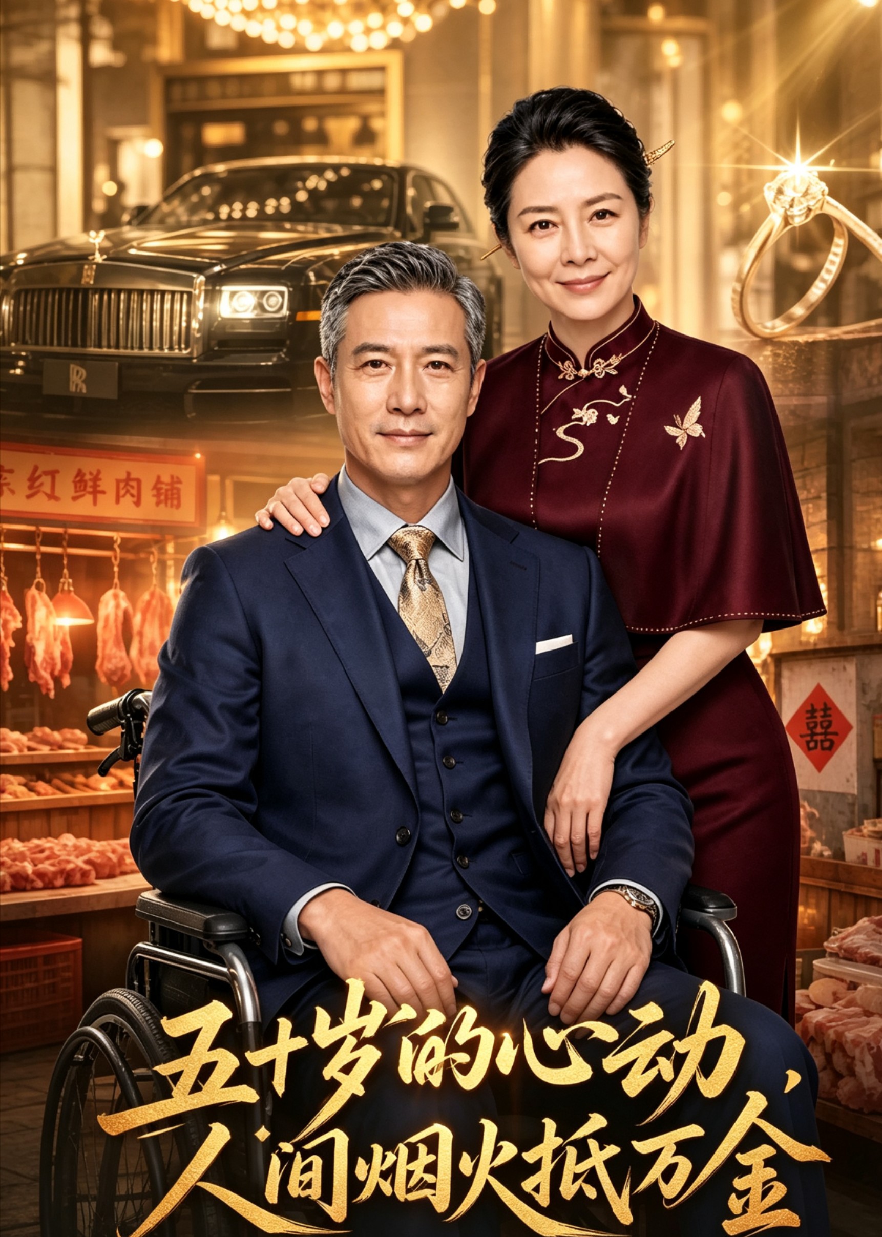 五十岁的心动，人间烟火抵万金