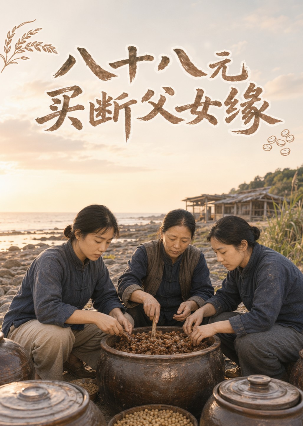 八十八元买断父女缘