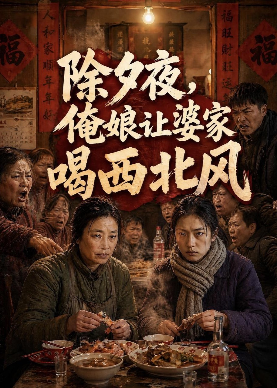 除夕夜，俺娘让婆家喝西北风封面图