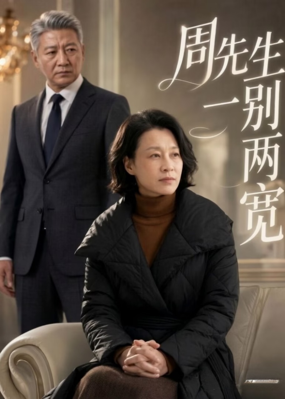 周先生，一别两宽