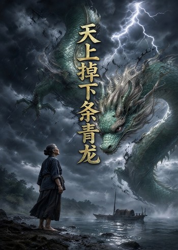 天上掉下条青龙封面图