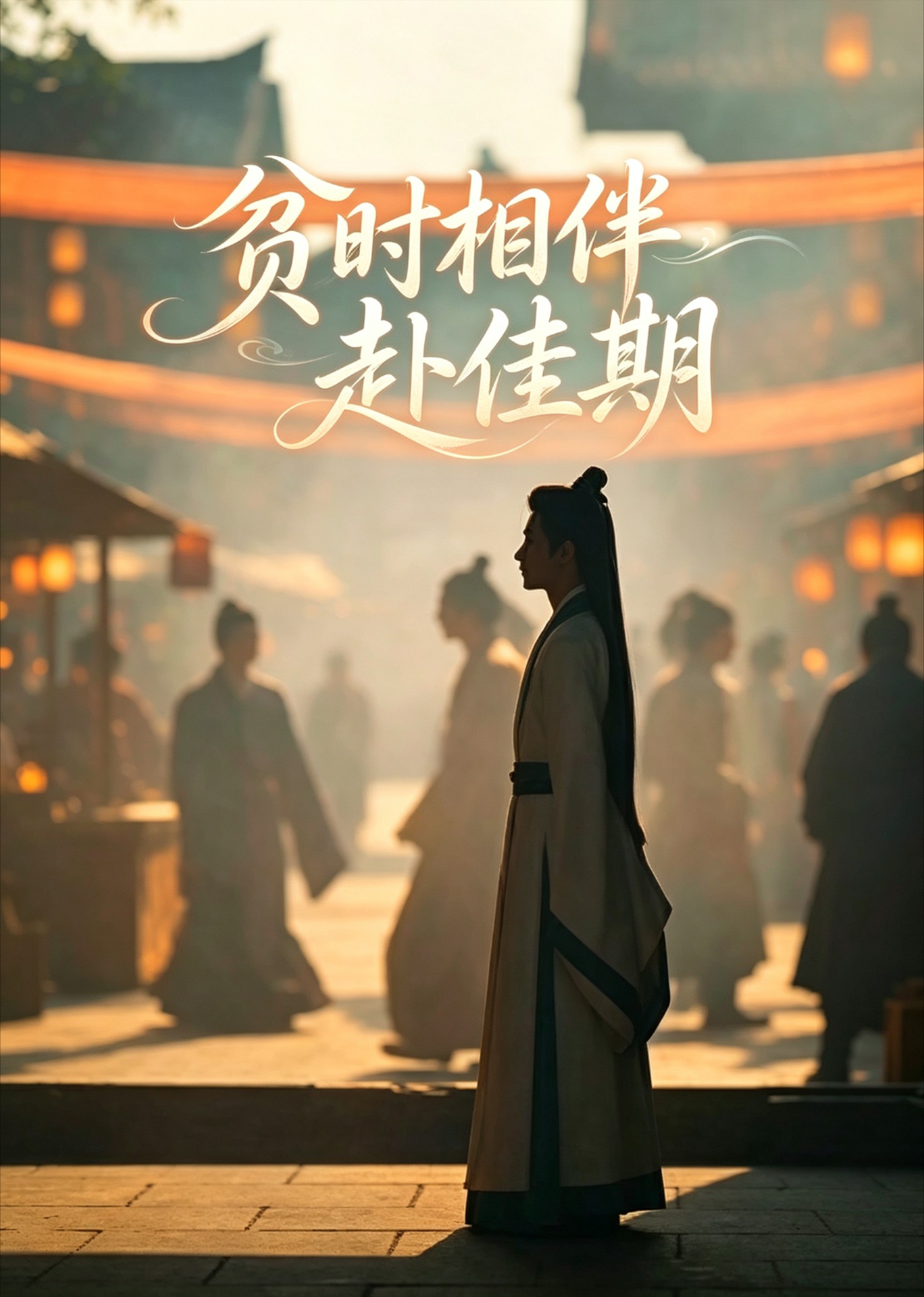 贫时相伴赴佳期
