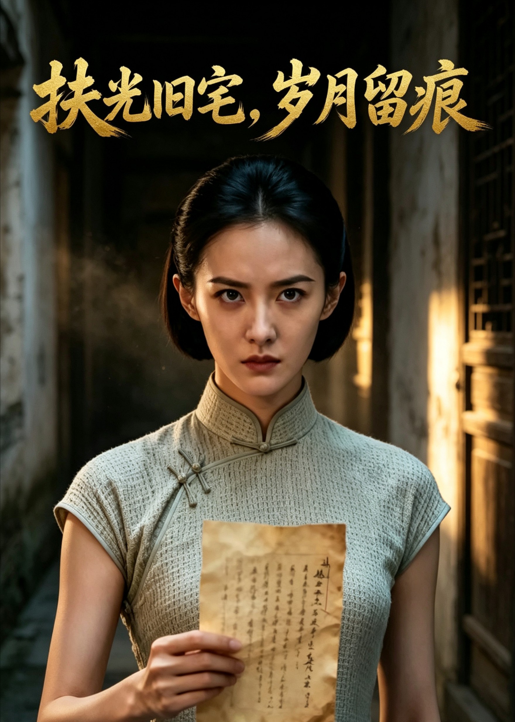 扶光旧宅，岁月留痕