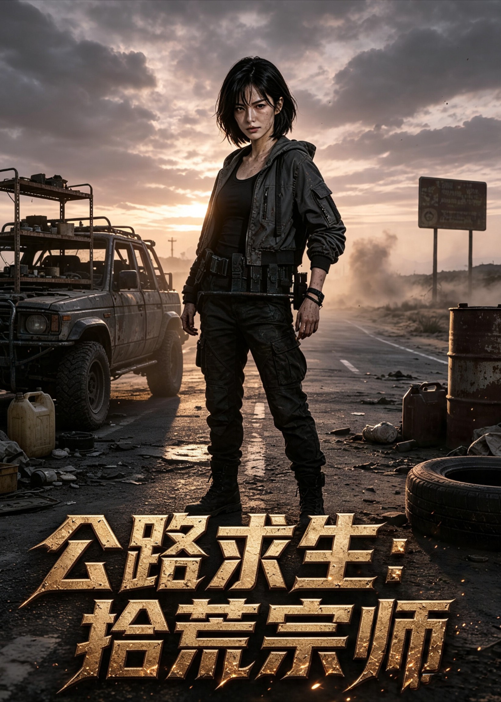 公路求生：拾荒宗师