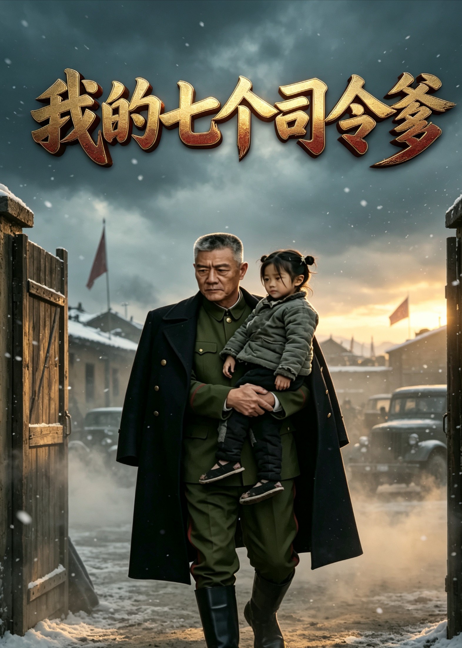 我的七个司令爹