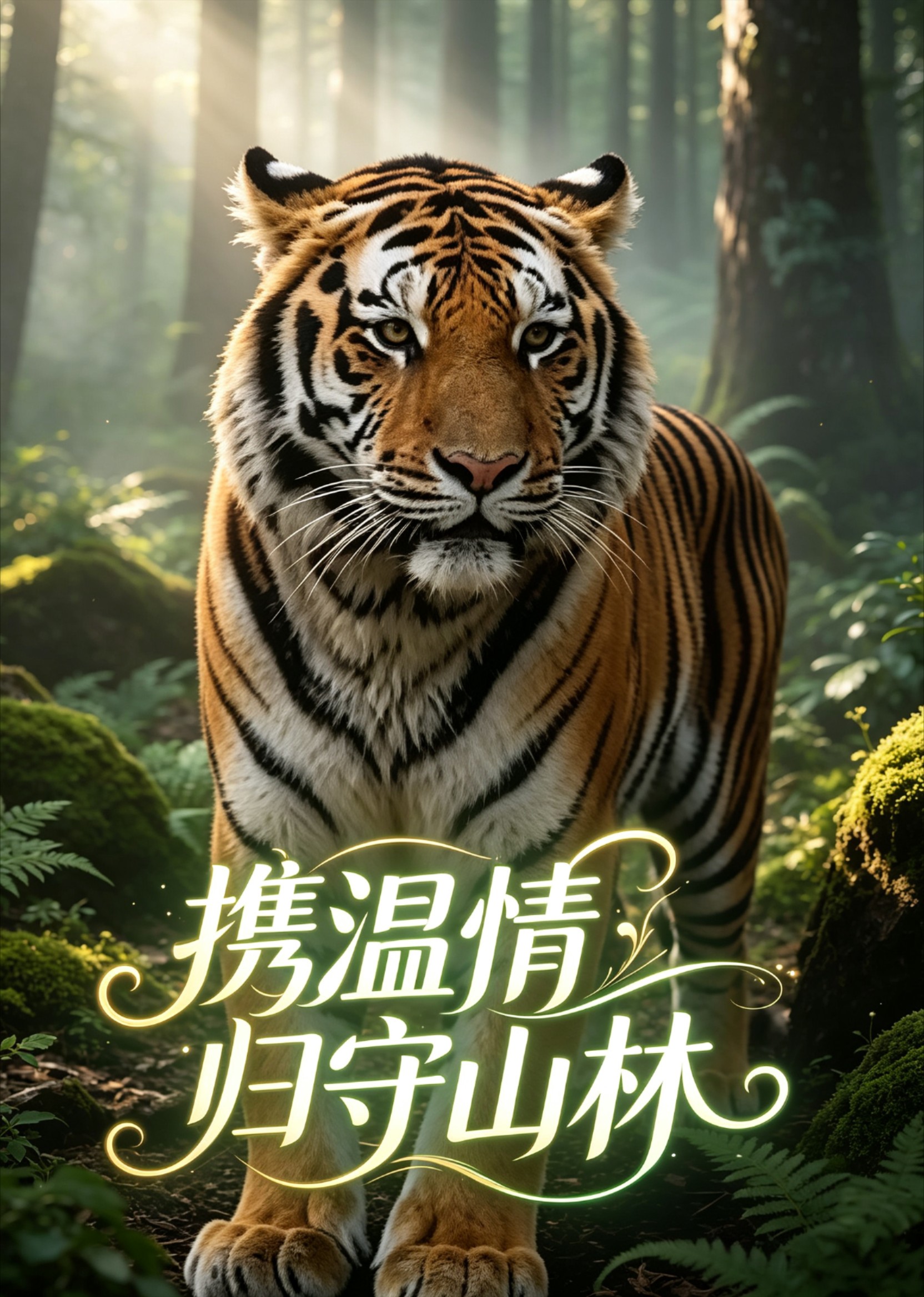 携温情归守山林