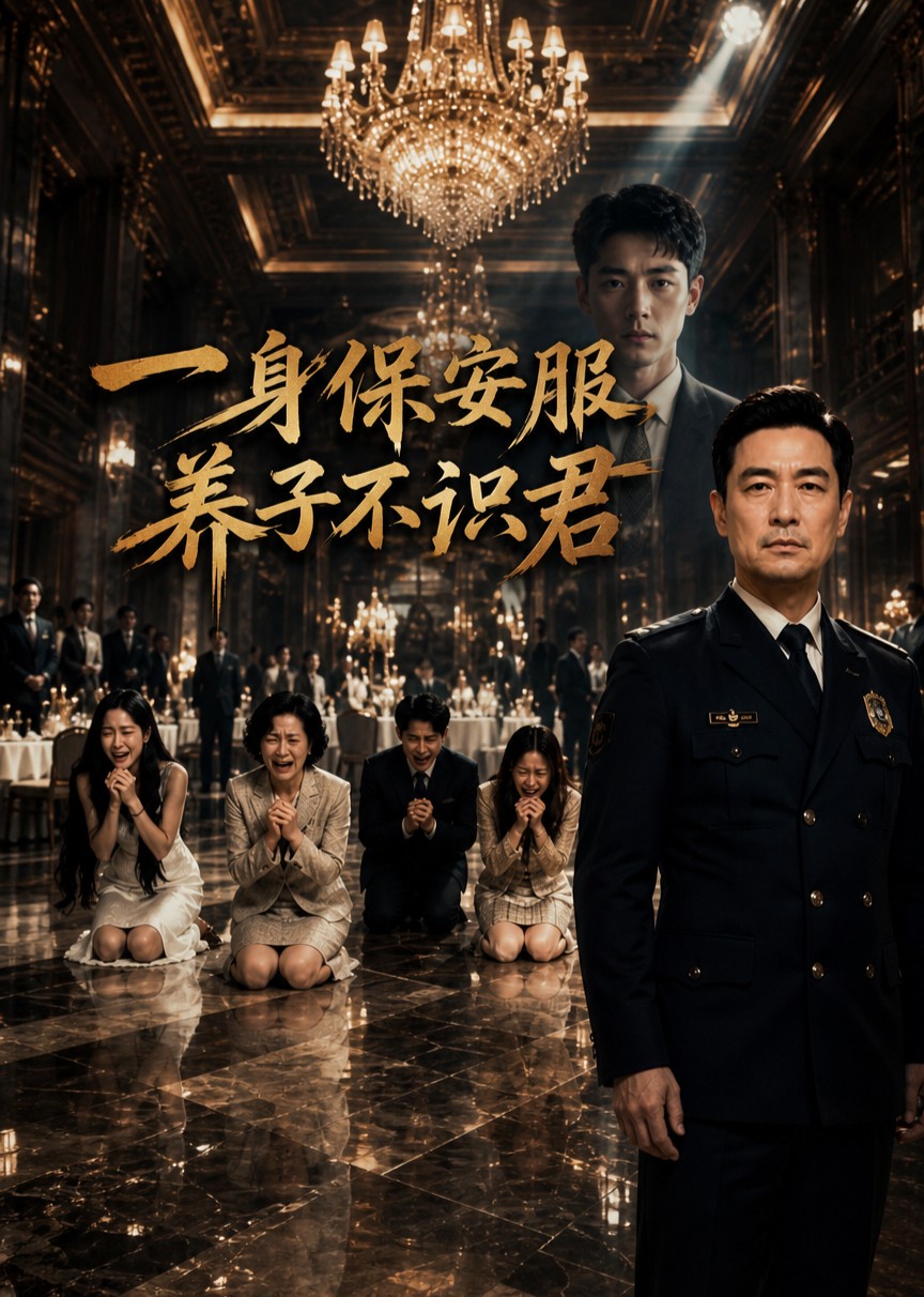 一身保安服，养子不识君封面图