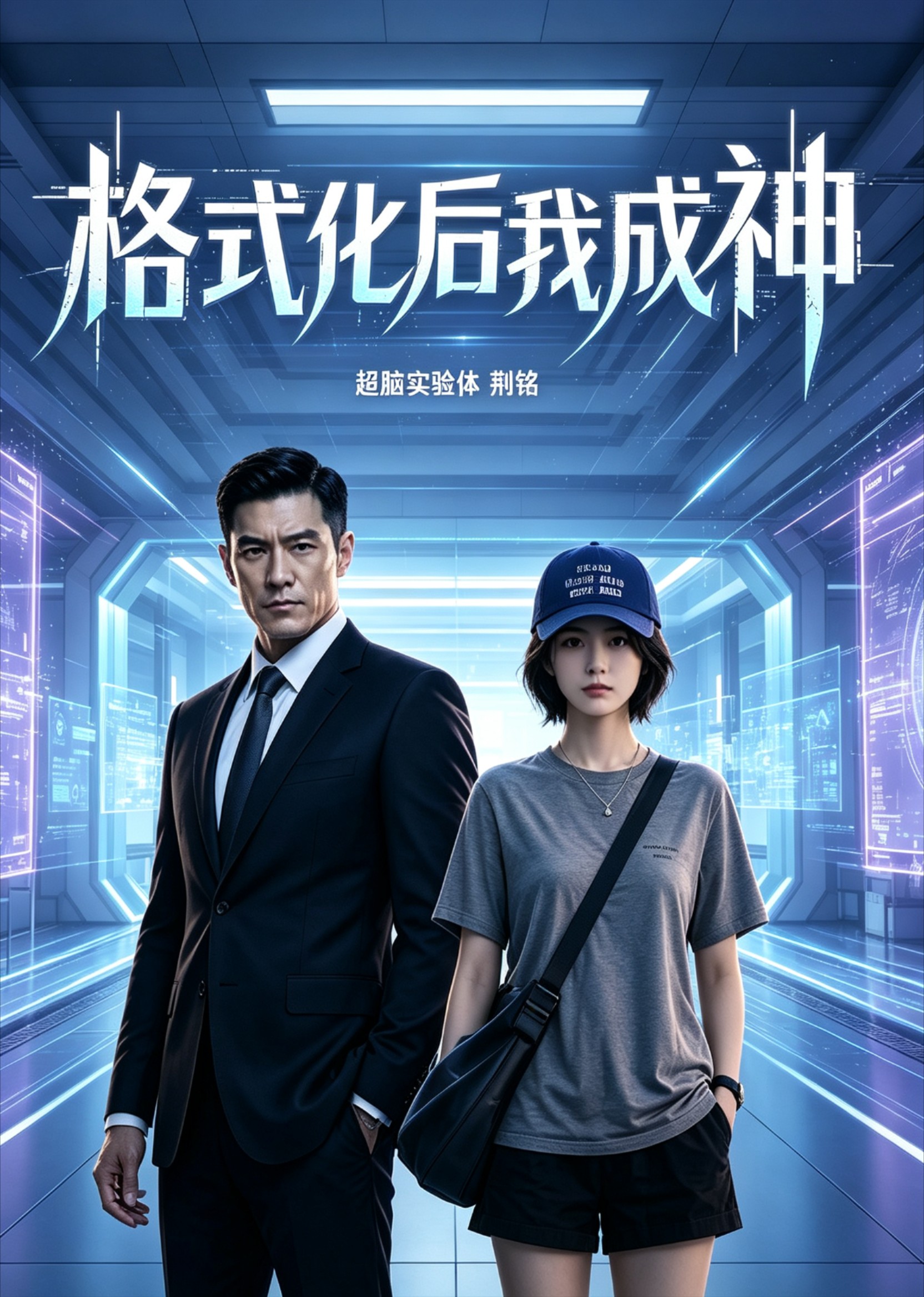 格式化后我成神