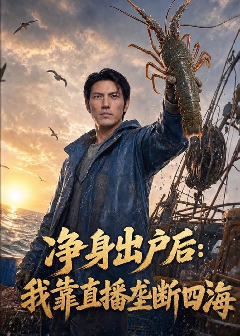 净身出户后：我靠直播垄断四海封面图