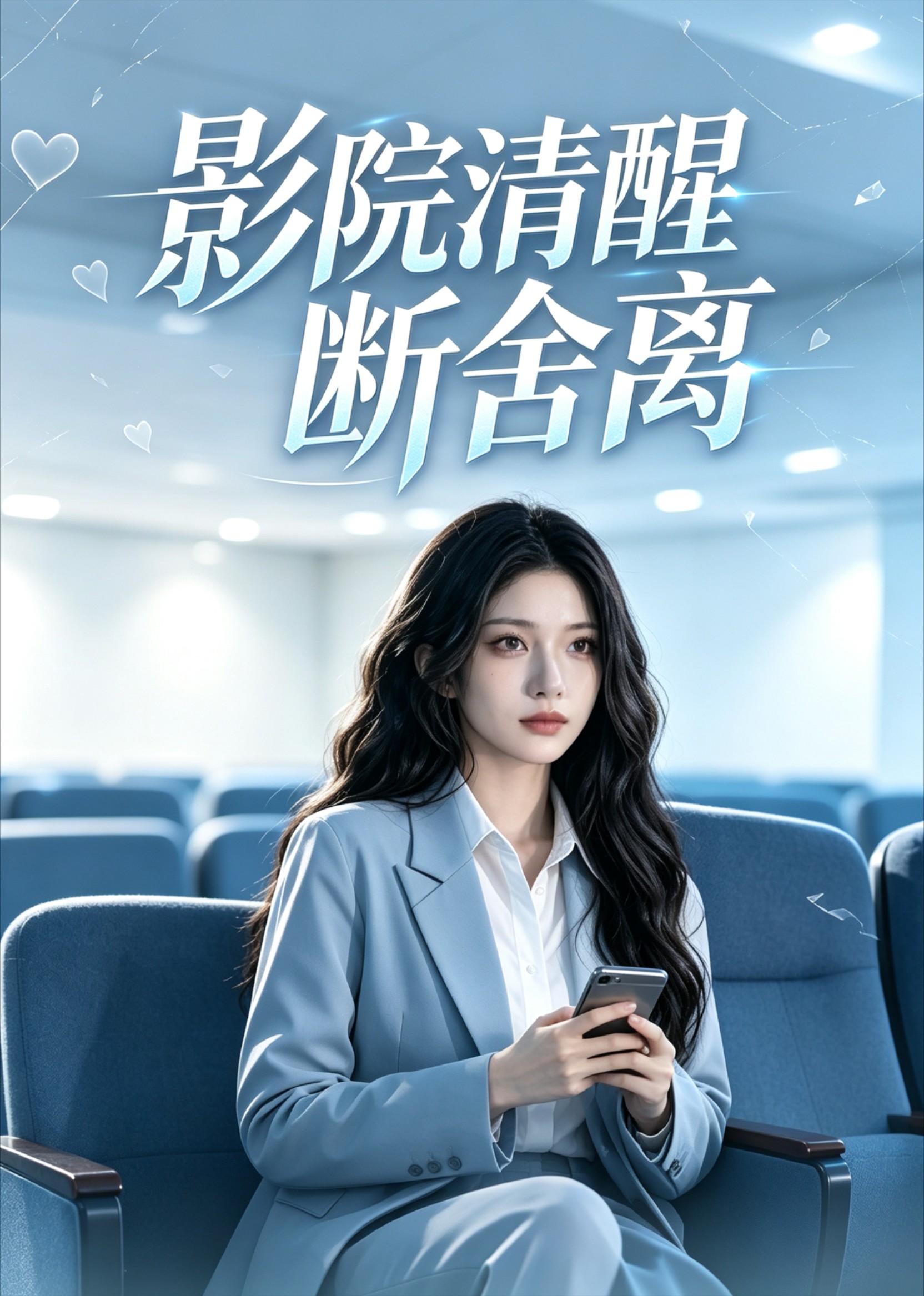 影院清醒断舍离封面图