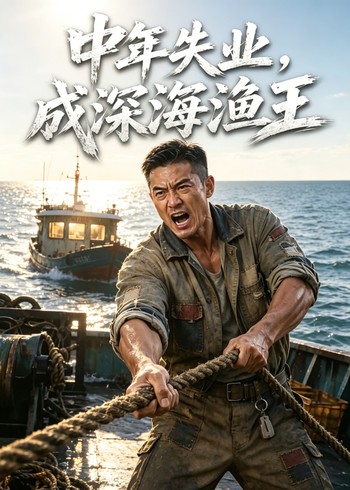 中年失业成深海渔王