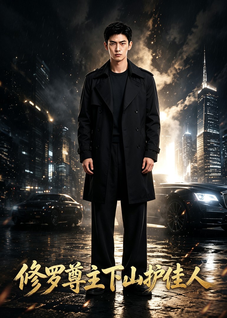 修罗尊主下山护佳人