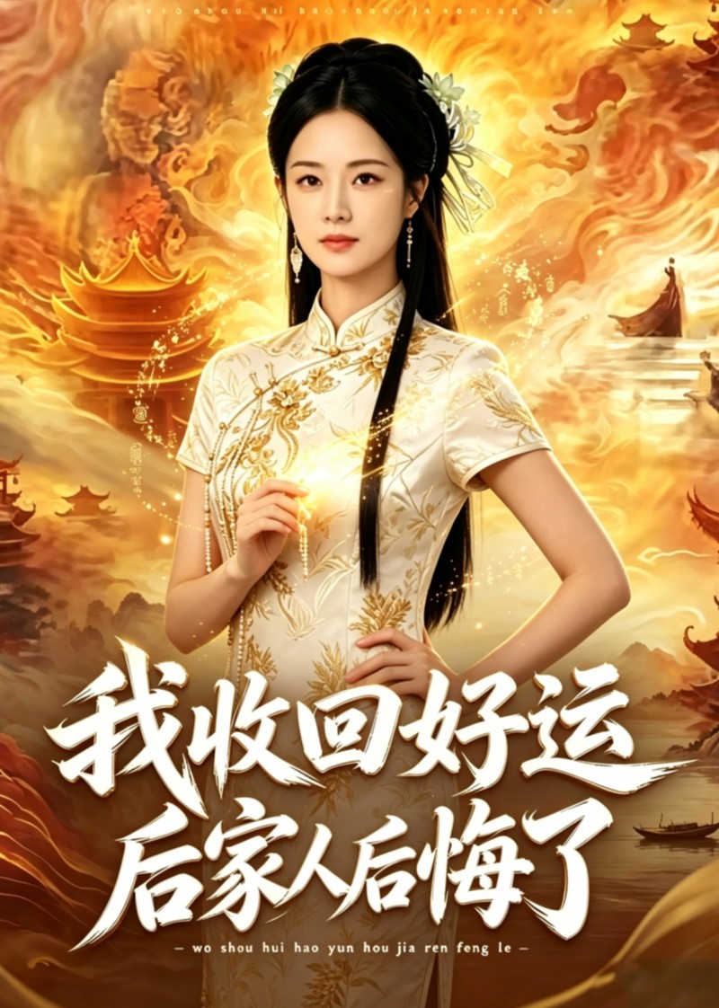 我收回好运后家人后悔了