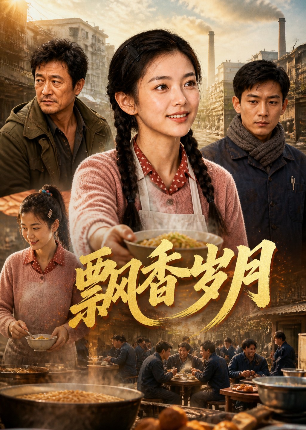 飘香岁月