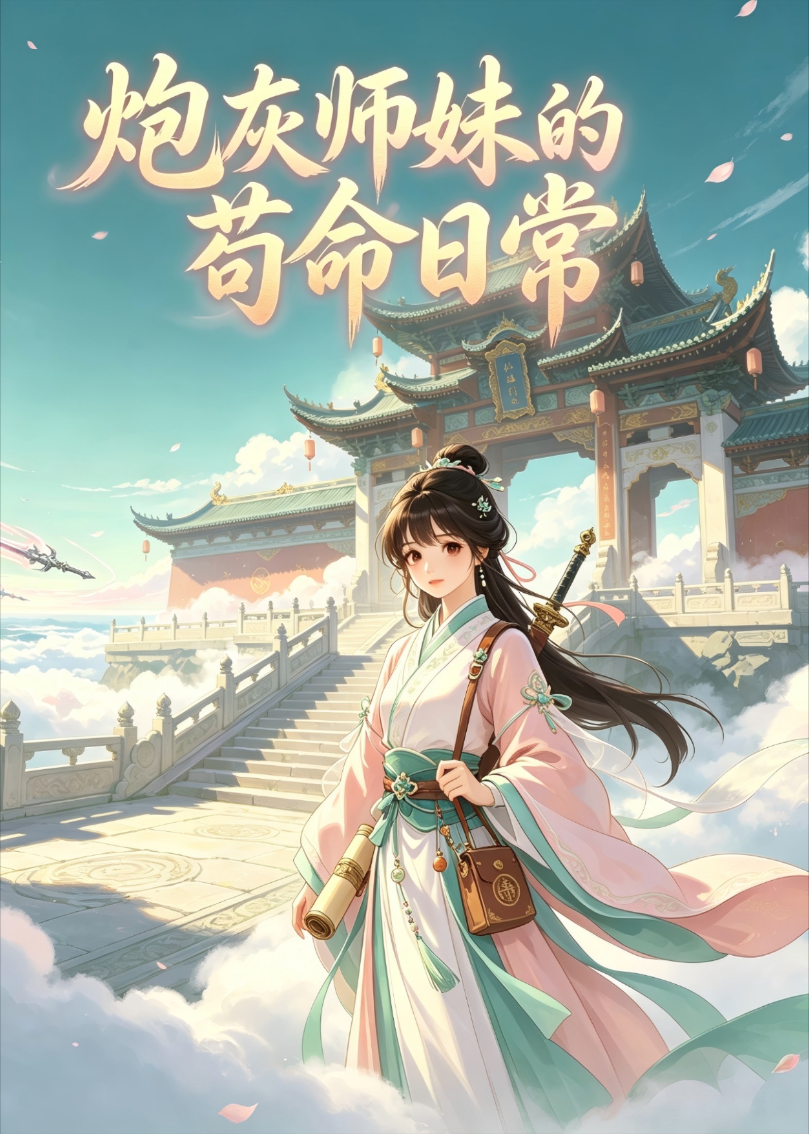 炮灰师妹的苟命日常