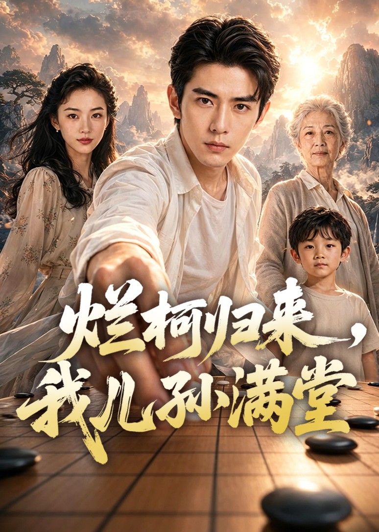 烂柯归来，我儿孙满堂