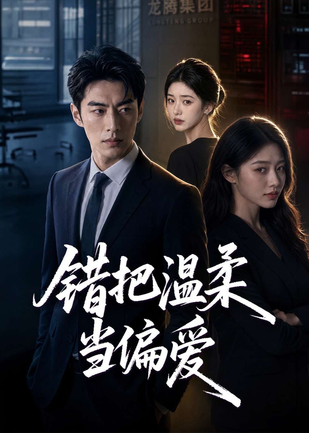 错把温柔当偏爱