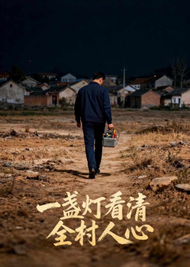 一盏灯看清全村人心