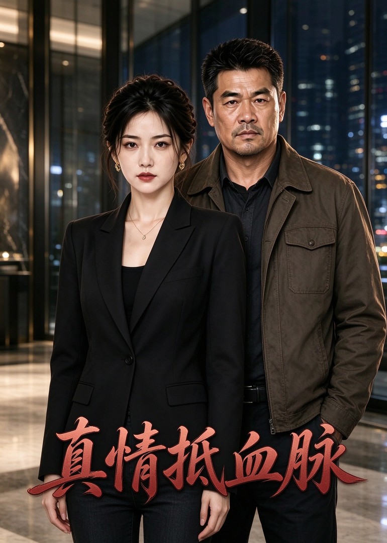 真情抵血脉封面图