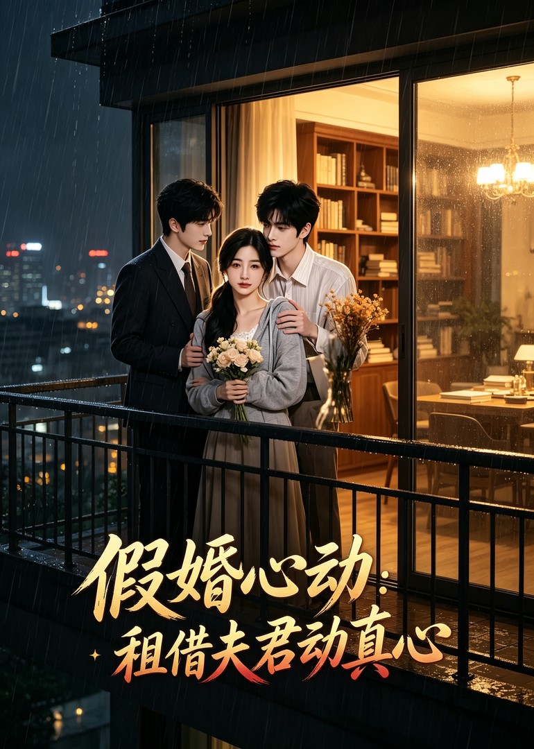 假婚心动：租借夫君动真心