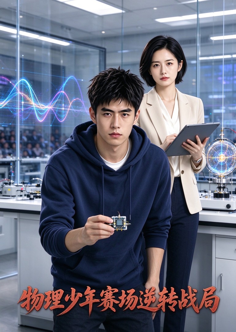 物理少年赛场逆转战局封面图
