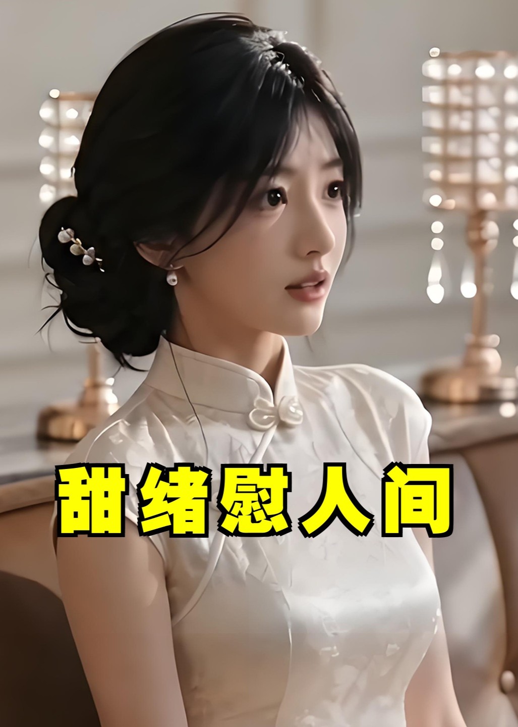 甜绪慰人间封面图