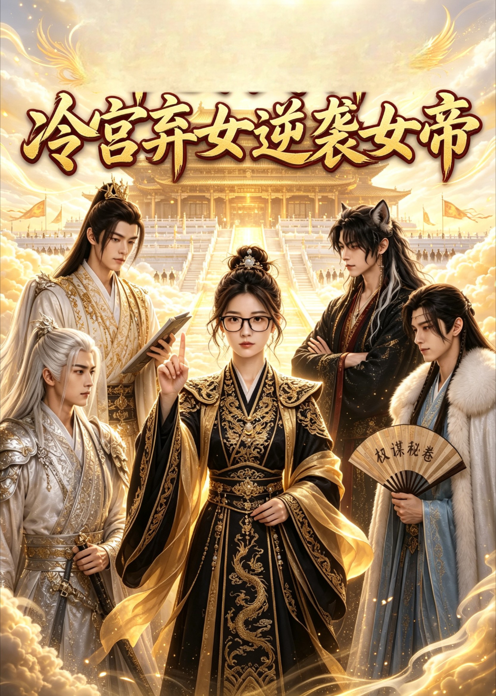 冷宫弃女逆袭女帝