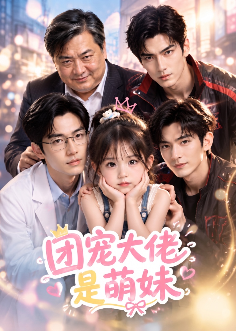团宠大佬是萌妹在线观看