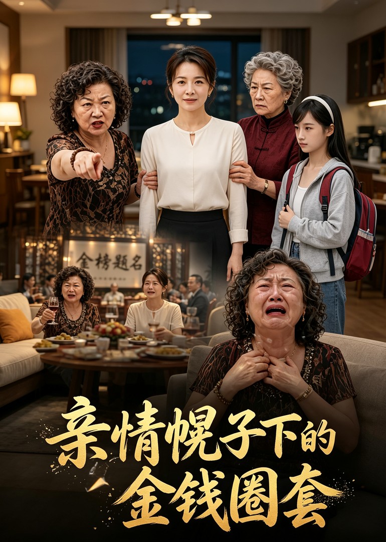 亲情幌子下的金钱圈套封面图
