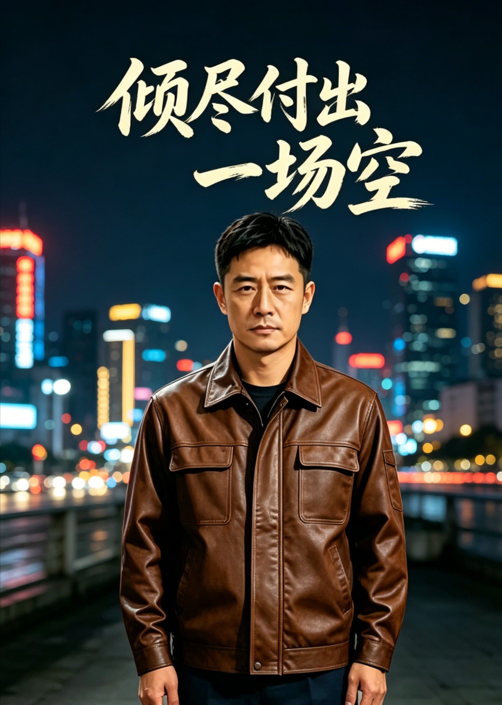 倾尽付出一场空